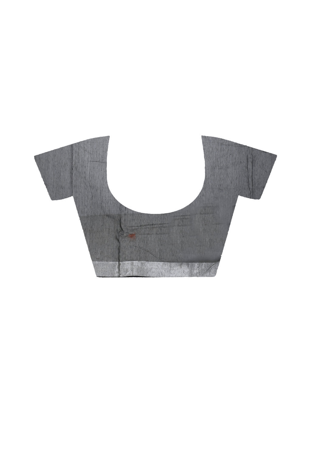 Black Blended Cotton Tamasi Hand Loom Saree (1209)